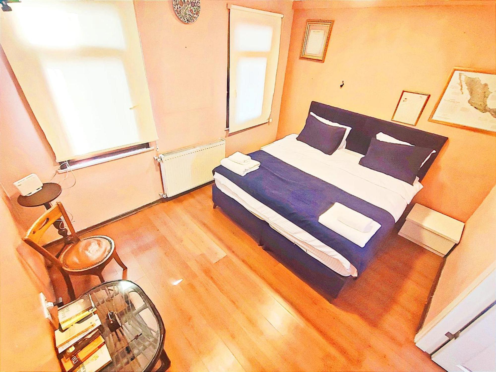 Taksim Luxurious Style Hotel İstanbul Dış mekan fotoğraf