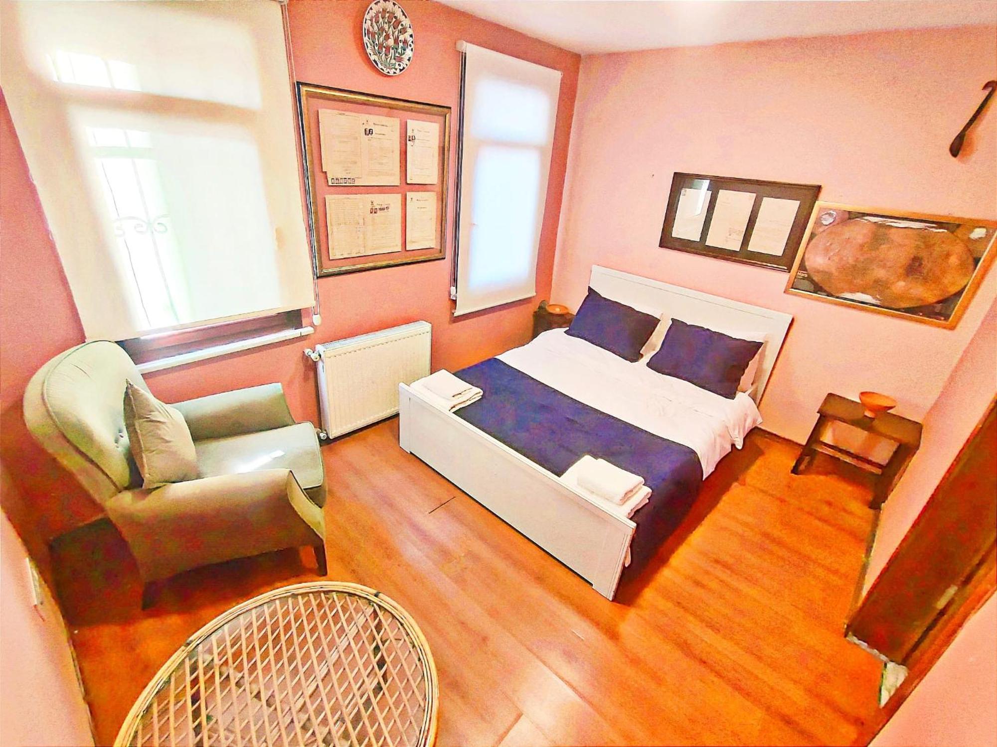 Taksim Luxurious Style Hotel İstanbul Dış mekan fotoğraf